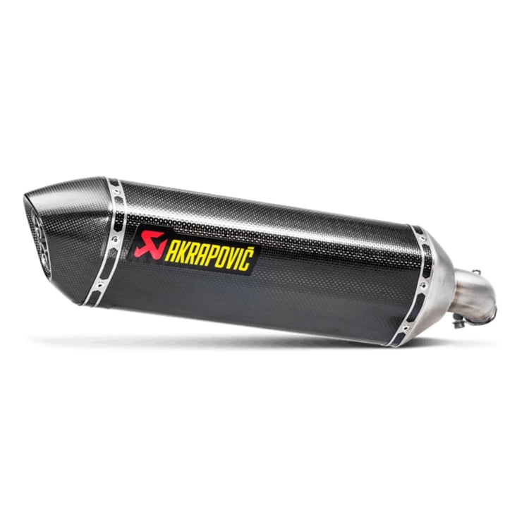 SV650 (16-23) Slip-On System