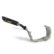 YZF-R1 (09-14) Complete Exhaust System