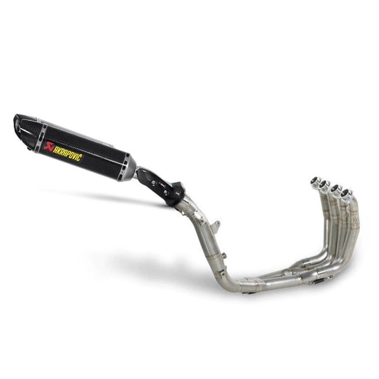 YZF-R1 (09-14) Complete Exhaust System