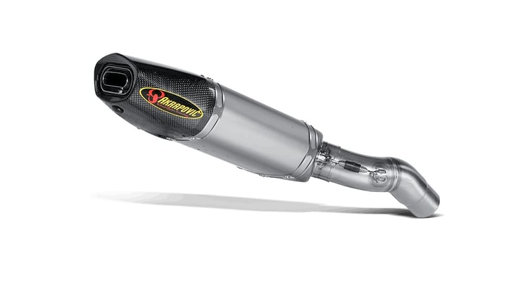 ZX-6R (07-08) Slip-On System