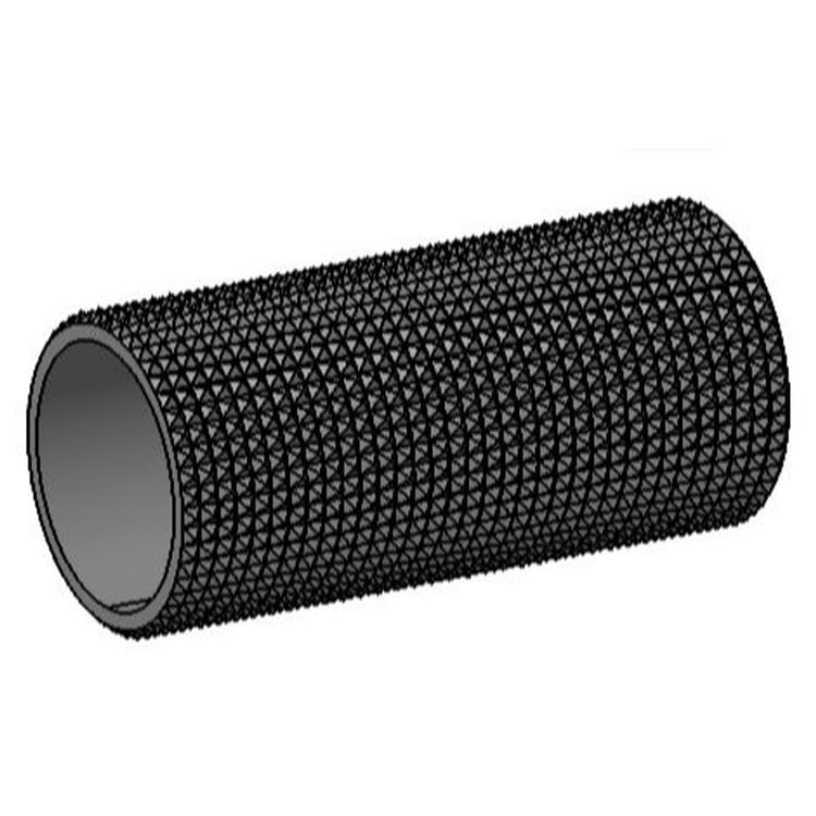 Rizoma Rubber Replacement Grip R-GOMMA022