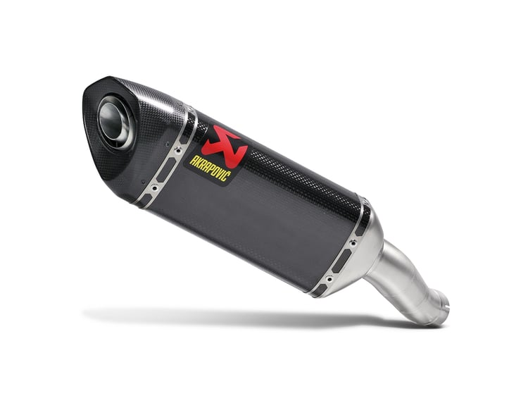 YZF-R3 (16-21) Slip-On Exhaust