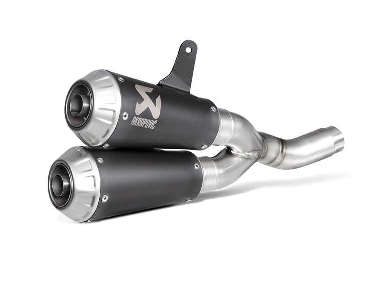 Scrambler (17-20) Slip-On System
