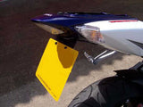 L/PLATE HOLDER GSXR1000 K5-K6