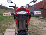 L/PLATE HOLDER APR SXV 450/550