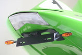 L/PLATE HOLDER KAW ZX10R 04-05