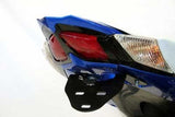 L/PLATE HOLDER SUZ GSXR1000 09