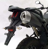 L/PLATE HOLDER XTZ660 TEN 08-