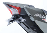 L/PLATE HOLDER KAW H2 15-