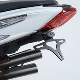 Lic Plate Holder,TNT 125 '17-(with cov on swingarm brkt)