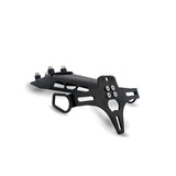 R&G Licence Plate Holder, Kawasaki 650 Versys '22-