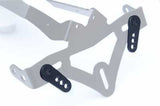 L/PLAT HOLDER EXT/ ADAPTER
