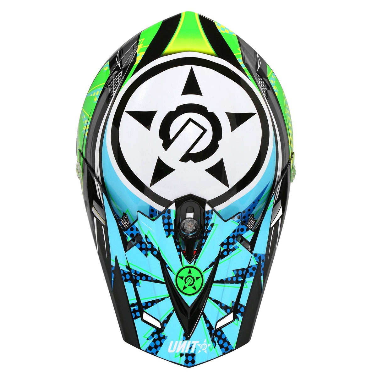 Spare Part - M2R X4.5 Peak - Evolution - Blue