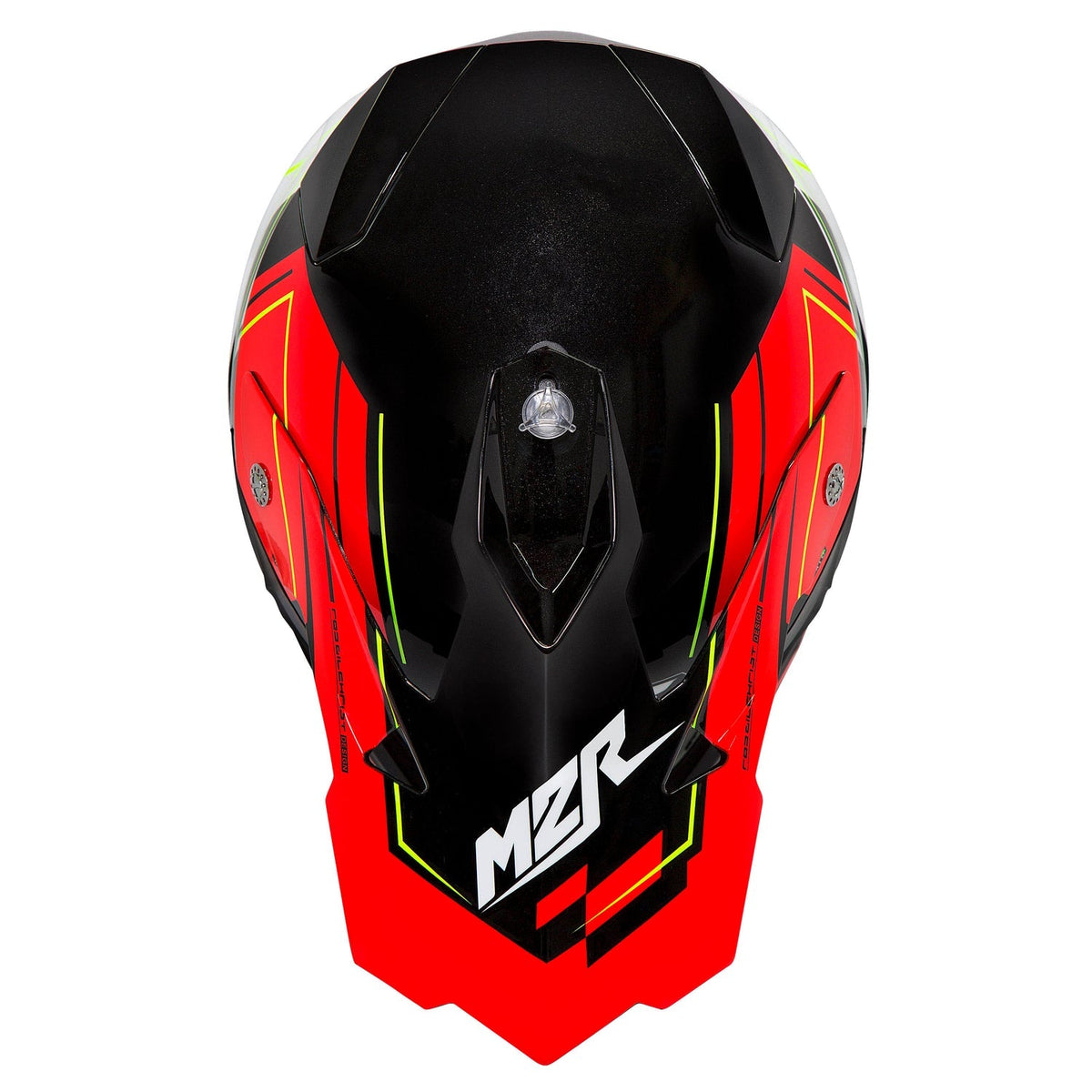 Spare Part - M2R X3 Peak - Sabre - Red