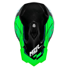 Spare Part - M2R X3 Peak - Sabre - Green/Blue