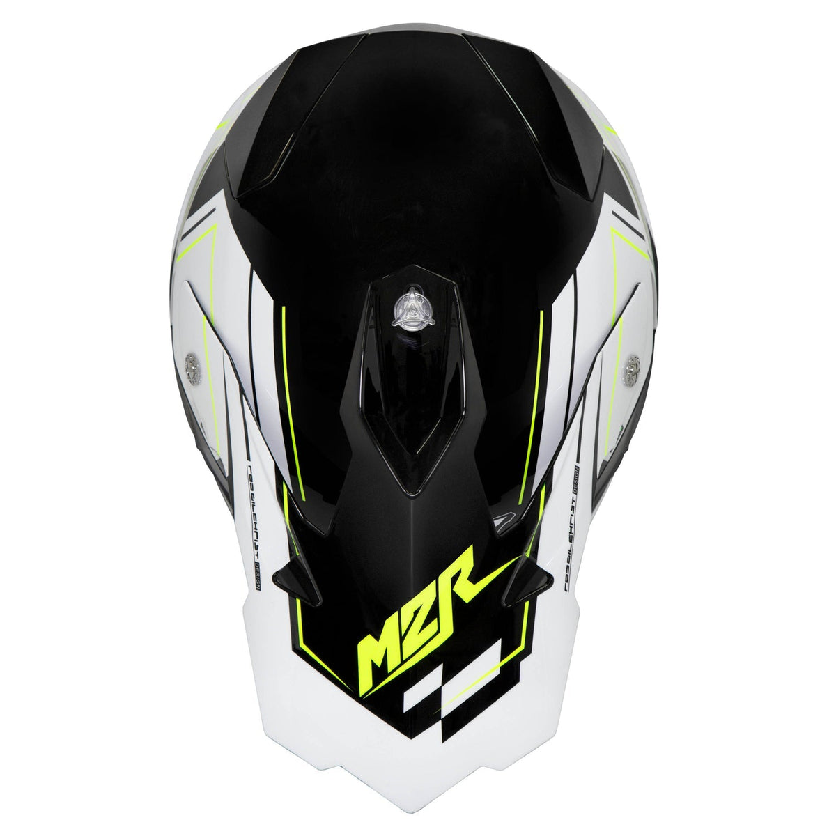 Spare Part - M2R X3 Peak - Sabre - White