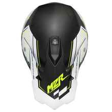 Spare Part - M2R X3 Peak - Sabre - Matte White