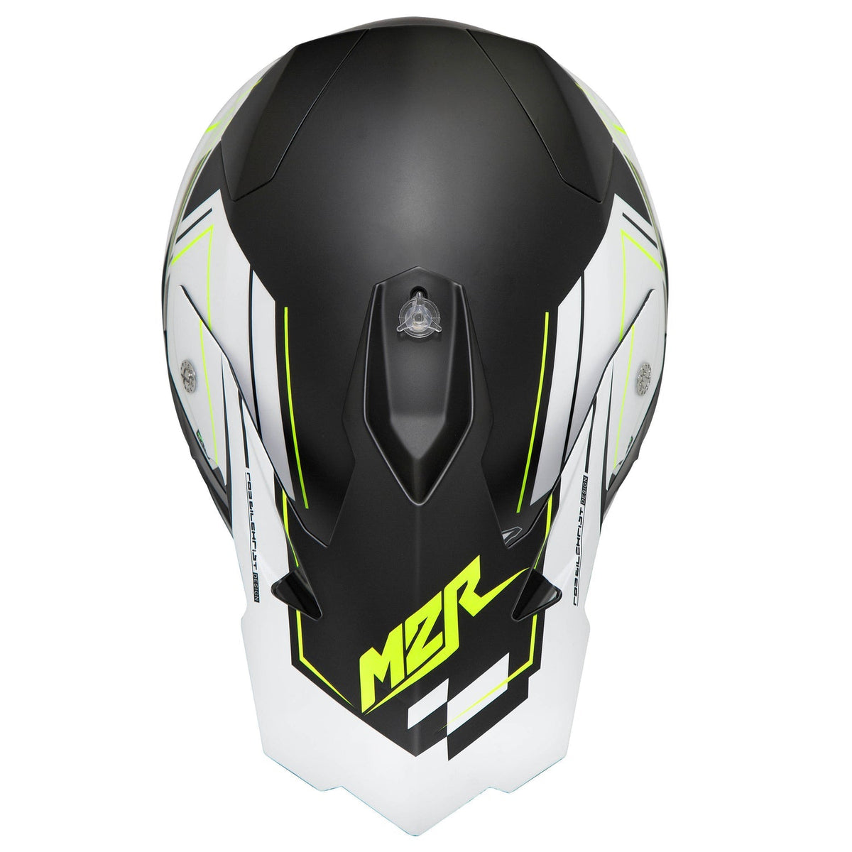 Spare Part - M2R X3 Peak - Sabre - Matte White