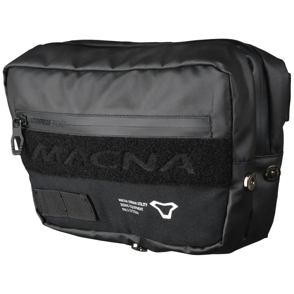 Macna Utility MUHB-1 Hipbag Black - 64-6569-23