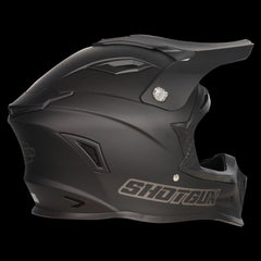 SG1 Ultra+ Matt Black