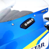 Mirror Blanking Plates, Suzuki GSX-R125