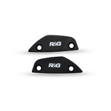 R&G Mirror Blanking Plates, CFMoto 450 SR (SS) '23-