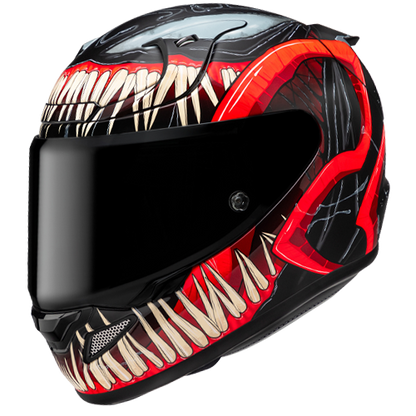 RPHA 12 HELMET VENOM 3 MARVEL MC-1SF