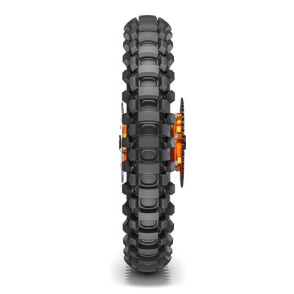 METZELER MC360R 110/90-19 62M MID HARD REAR T/T (NHS)