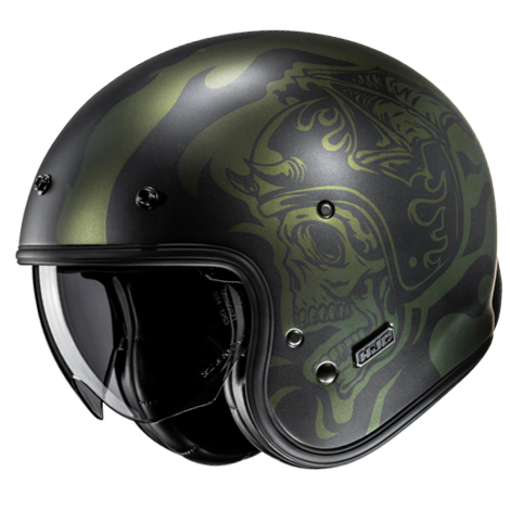 V31 HELMET FLAME MC-4SF
