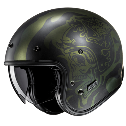 V31 HELMET FLAME MC-4SF
