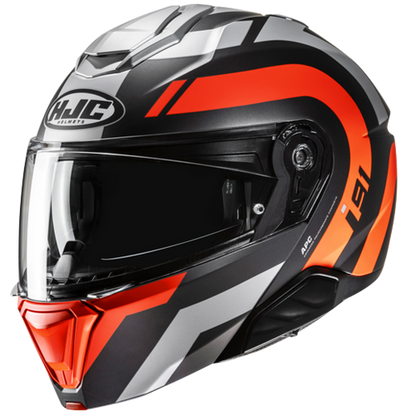 i91 HELMET ARVEN MC-6HSF