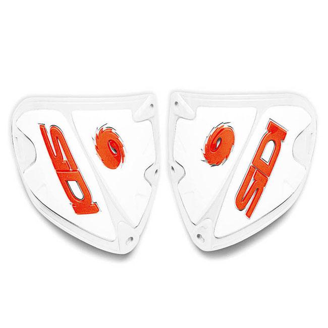 Spare Part - SIDI #62 Crossfire 1 Shin Plate - Orange