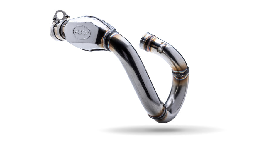 FMF Exhaust - 42379 - Header - Titanium - Megabomb