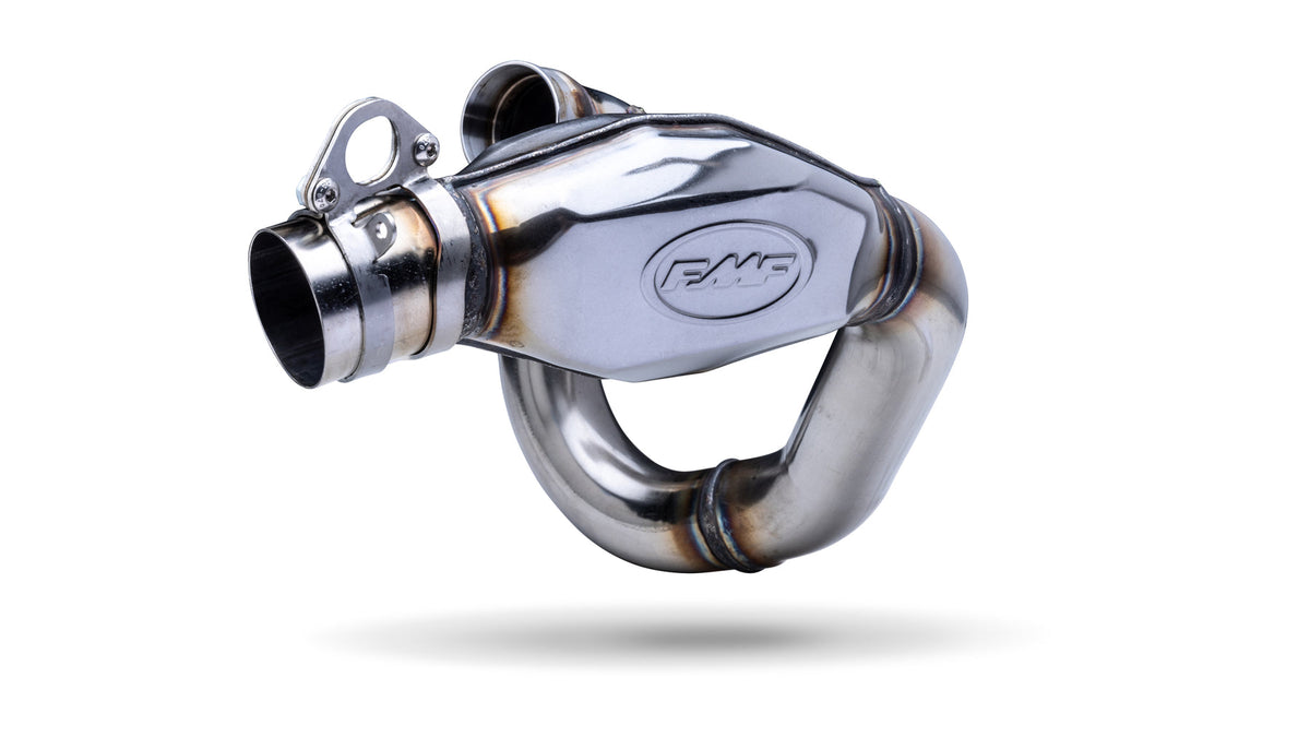 FMF Exhaust - 45640 - Header - S/S - Megabomb
