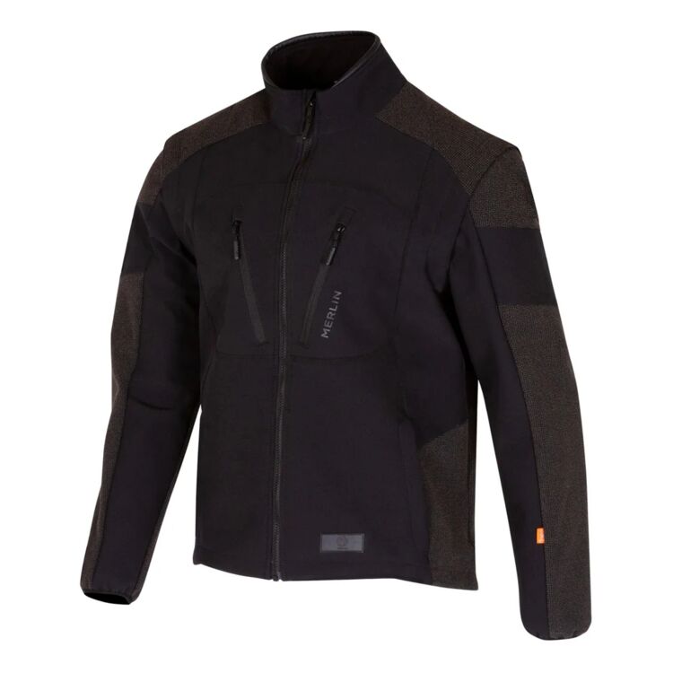 Merlin Badou D3O® Jacket Black Medium - 65-192-03