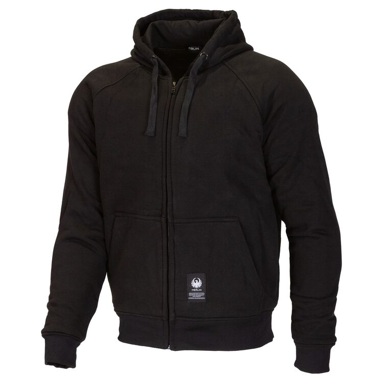 Merlin Hamlin II Hoody Black Large - 65-066-04