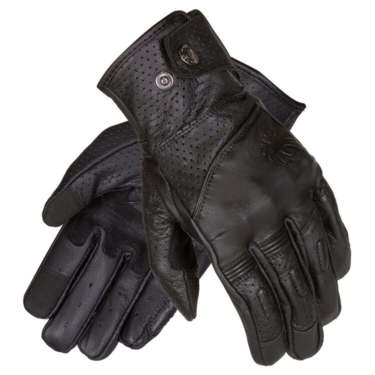 Merlin Legacy D3O® Leather Gloves Black 3XL - 65-356-07