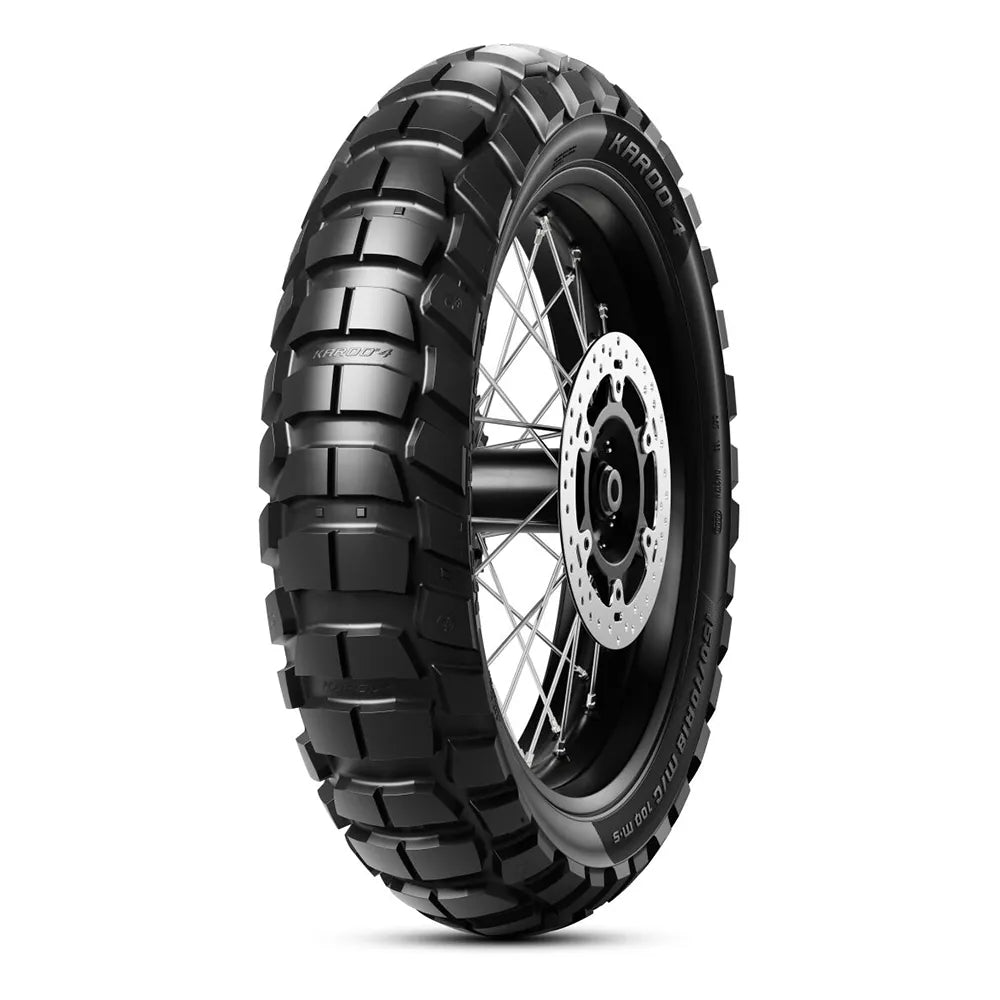 METZELER KAROO 4 RALLY 140/80-18 70R M+S REAR T/L