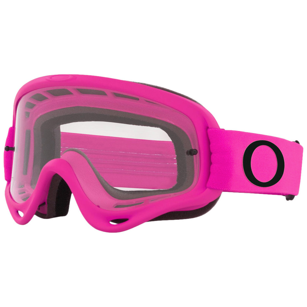 MOTO PINK - CLEAR