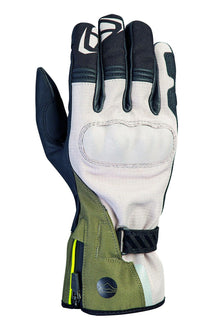 Ixon Ms Loki Glv (EN13594) Gry/khk/blk