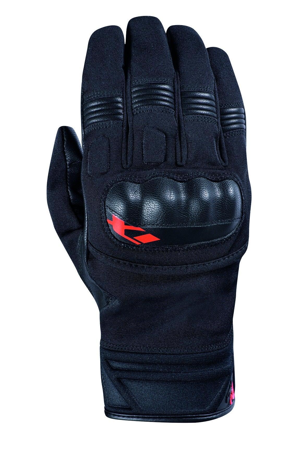 Ixon Ms Picco Glv (EN13594) Blk/red