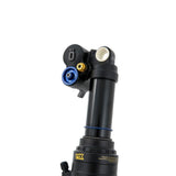 Ohlins TTX Air 210x55 AM