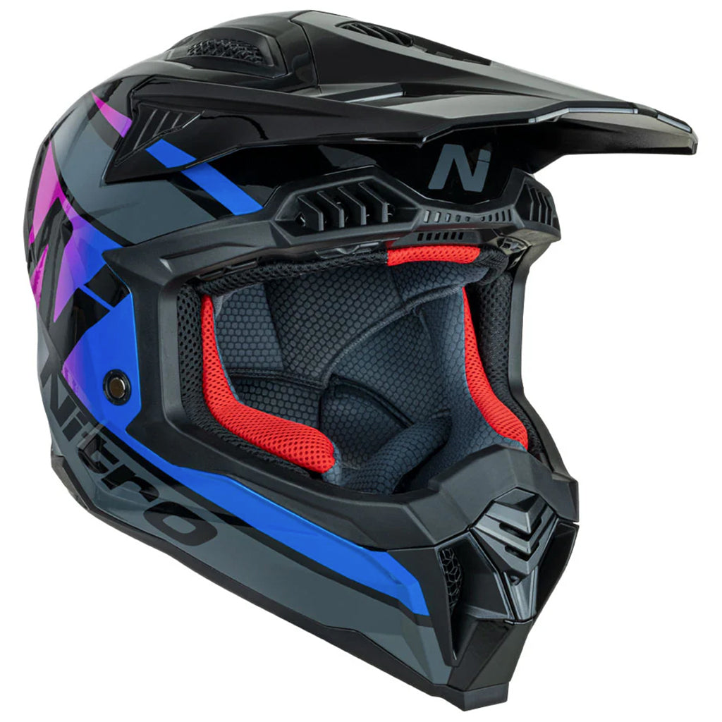 NITRO MX710 ONYX PURPLE/PINK