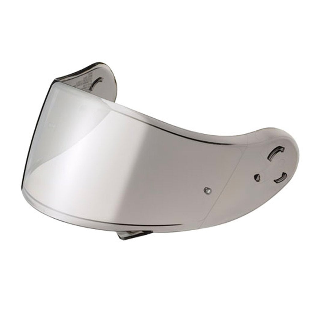 Spare Part - Shoei Visor - SILVER SPECTRA