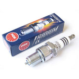 NGK CR10EIX SPARK PLUG: IRIDIUM IX (4)