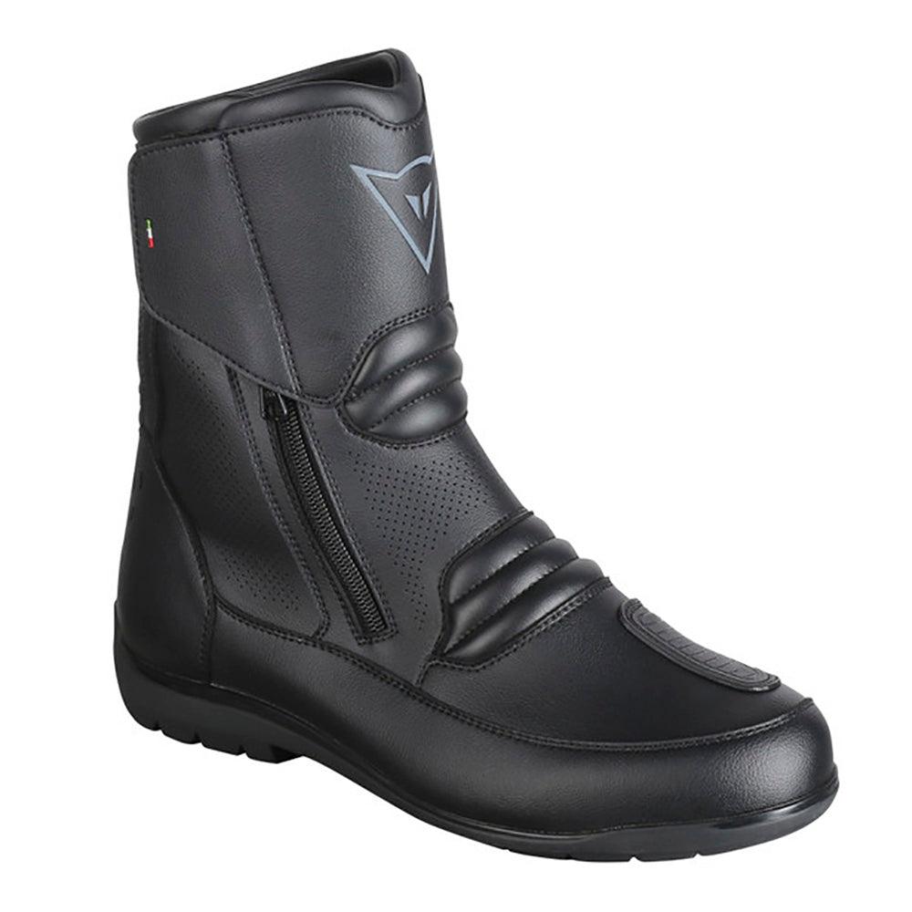 Dainese Nighthawk D1 Gore-Tex Low Cut Shoes - BLACK