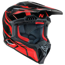 Nitro MX710 Shard II Red/Black