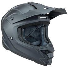 Nitro MX710 Youth Satin Black