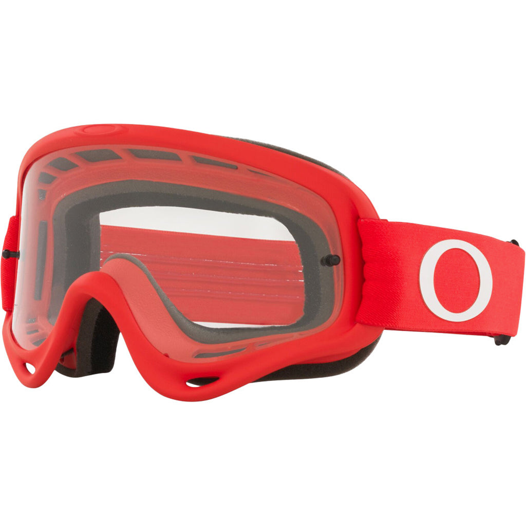 RED - CLEAR