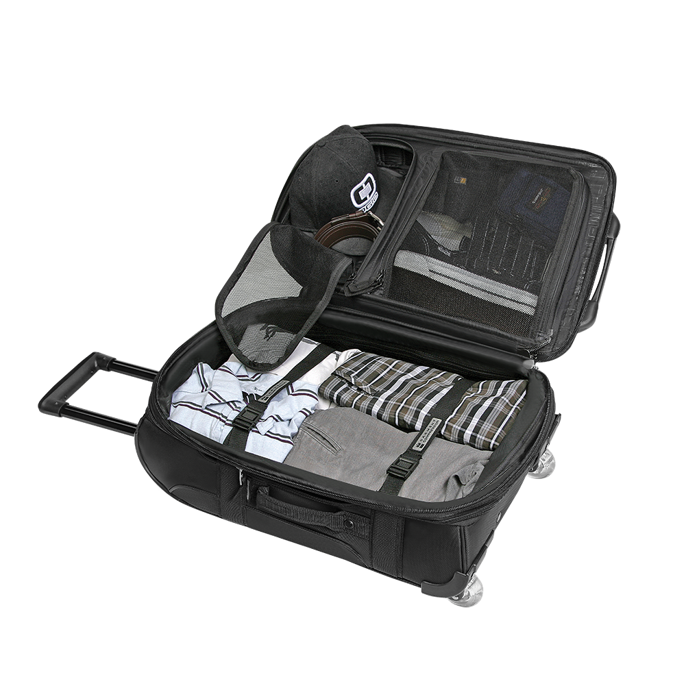 OGIO TRAVEL - ONU 22 CARRYON STEALTH (2)